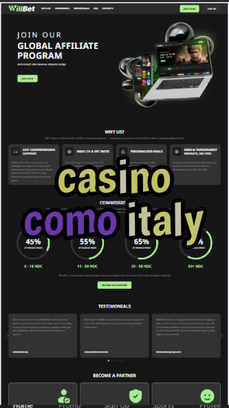 casino como italy-igamblinglist.com