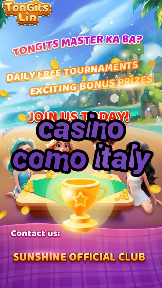 casino como italy-igamblinglist.com