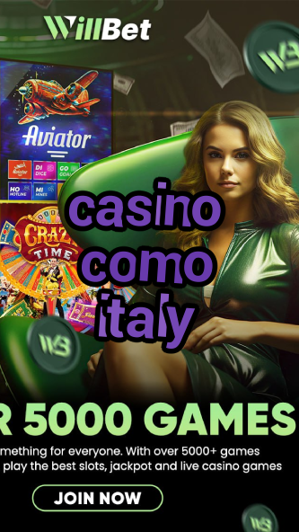 casino como italy-igamblinglist.com